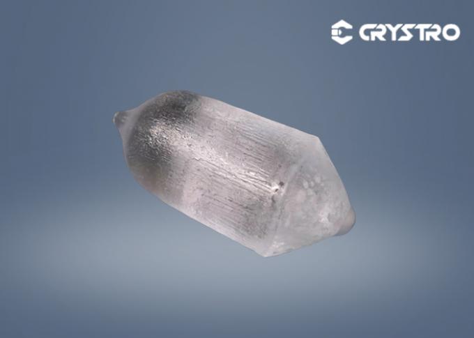 6.0g/Cm3 Бесцветный кристалл телурийного диоксида TeO2 лазерного качества 0