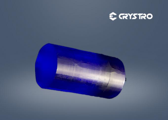 Co Spinel Co2+ MgAl2O4 Кристалл толщиной 1 мм для высокопроизводительного лазера 0