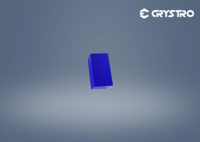 1.2μM MgAl2O4 Магниевый алюминат Co Spinel Passive Q Switches 0