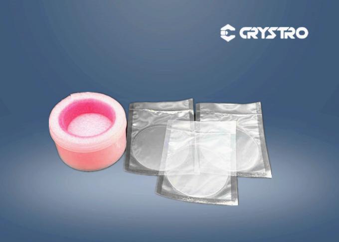 Специальные однокристаллические субстраты Gd3Ga5O12 для микроволновых устройств 0