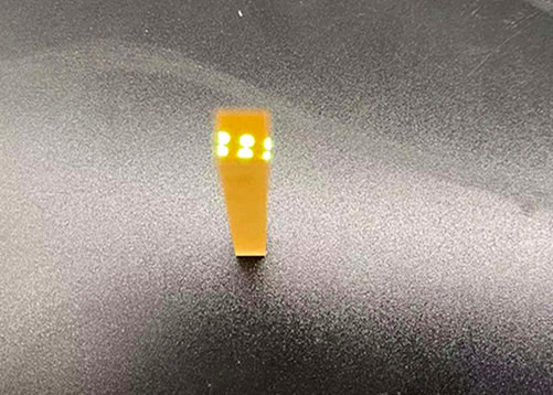 3X3X20 мм AR 1064nm Лангазит кристаллы пьезоэлектрического эффекта La3Ga5SiO14 0