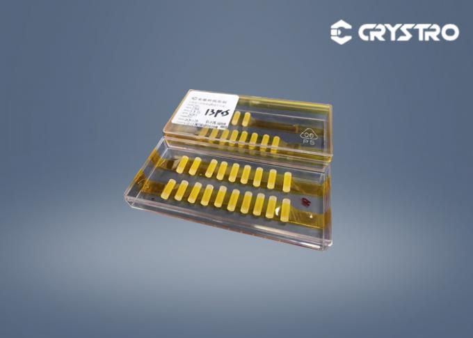 REACH Низкая потеря поглощения Dia 5mm TGG Rod Высокая мощность 0