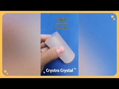 Монокристалл GGG с отверстием