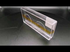 Epi Polish Ggg Gd3ga5o12 Однокристаллические субстраты с низкой оптической потерей