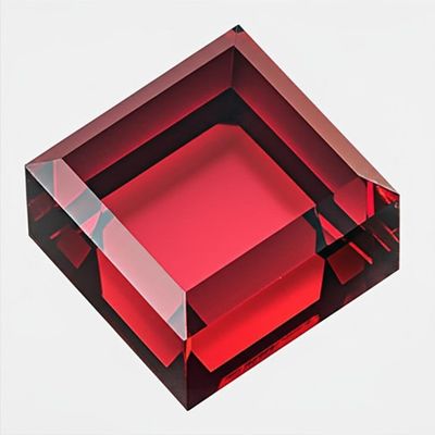 Купить Garnet mineralogical Magneto-optical substrate with No-doped doping type online manufacture