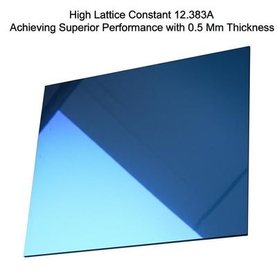 Купить High Lattice Constant 12.383A Achieving Superior Performance with 0.5 Mm Thickness online manufacture