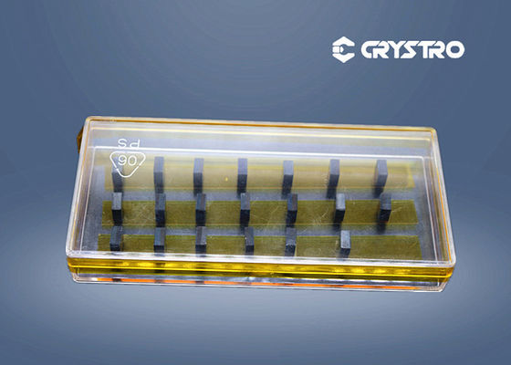 Купить Пассивное Q-сменное AR-покрытие Y3Al5O12 лазерные кристаллы online manufacture