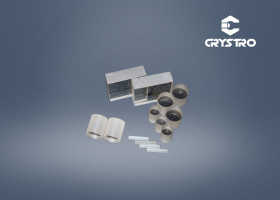 Купить 35 дБ 7,13 г/см3 Ротатор Фарадея TGG Magneto Optical Crystals online manufacture