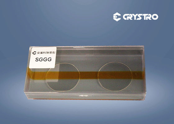 Купить YIG SGGG Субстраты вафель online manufacture