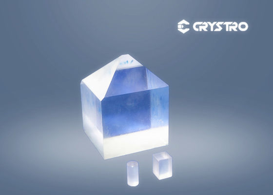 Купить 1GW/Cm2 1064nm KDP DKDP Нелинейный кристалл Высокая оболочка online manufacture