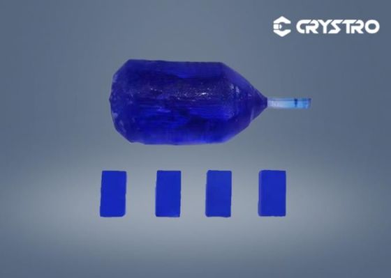 Купить 1.6um лазеры MgAl2O4 Co спинельные кристаллы УФ-устойчивые без внутритуловины online manufacture
