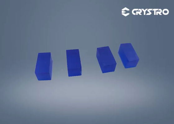 Купить Co Spinel Co2+ MgAl2O4 Кристалл толщиной 1 мм для высокопроизводительного лазера online manufacture