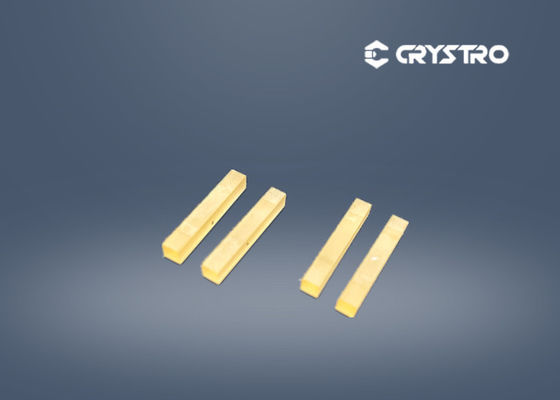 Купить 3X3X20 мм AR 1064nm Лангазит кристаллы пьезоэлектрического эффекта La3Ga5SiO14 online manufacture