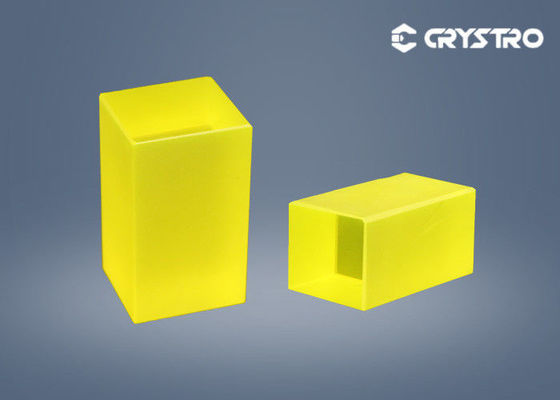 Купить Лазерная часть GAGG Doped Ce Scintillation Detector для медицинской визуализации online manufacture