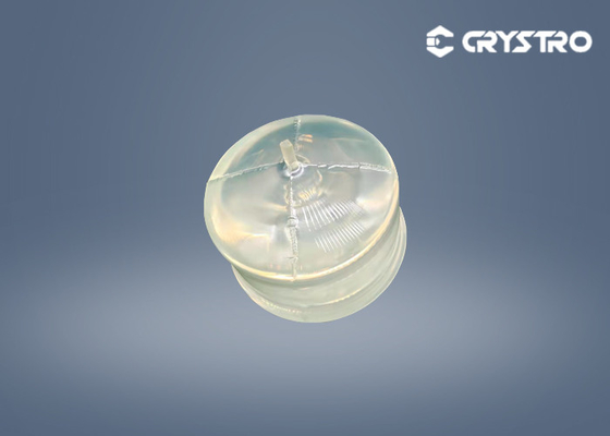 Купить Диа 100 мм Z-резание оптического линбо 3 Литао 3 кристаллический слиток online manufacture