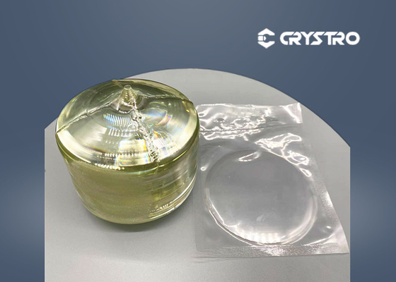 Купить СОУ Допинг Литий Ниобат Wafer MgO Er Fe Doped LT оптический класс online manufacture