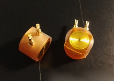 Высокая мощность BBO Pockels Cells AR Coating Нелинейный оптический кристалл