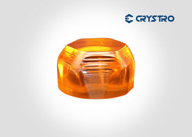 Пиезоэлектрический лангазит La3Ga5SiO14 LGS кристалл