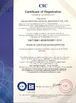 Китай ANHUI CRYSTRO CRYSTAL MATERIALS Co., Ltd. Сертификаты